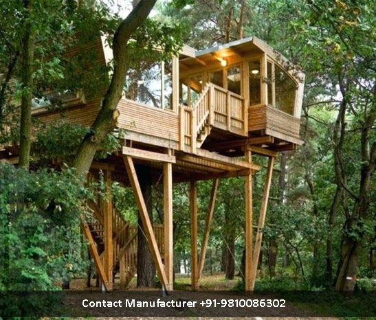 Prefabricated-Tree-House