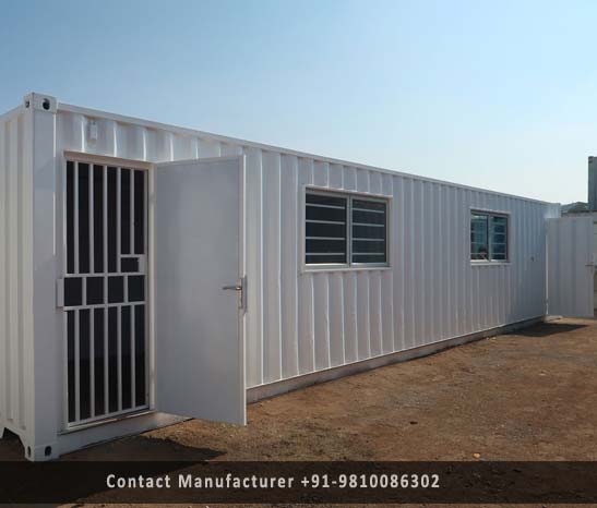 container offices
