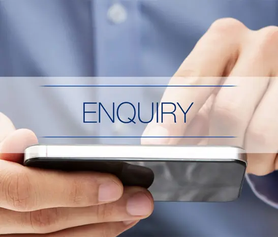 Send Enquiry