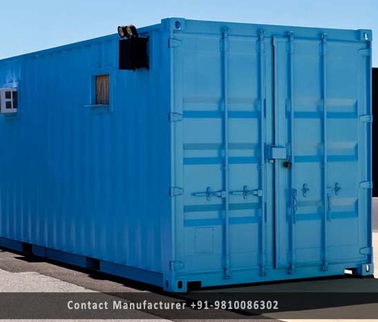 mobile containers