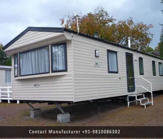 mobile homes