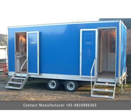 mobile toilet