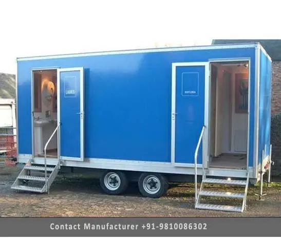 mobile toilet