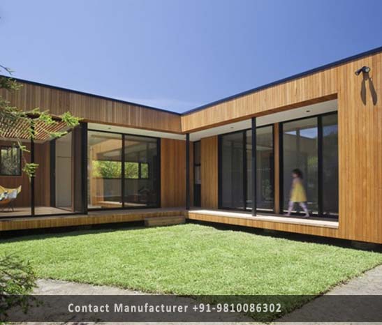 modular prefab houses