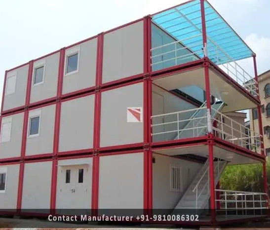 modular site office