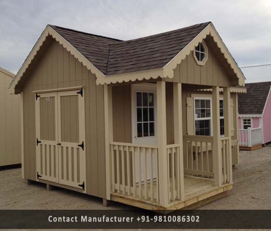 portable buildings