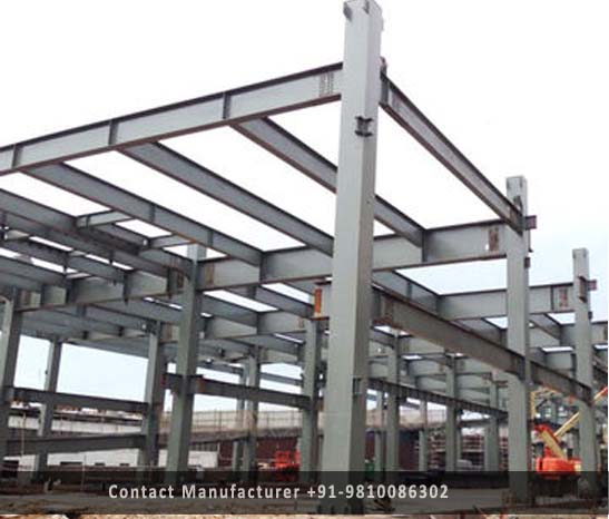 prefab steel buildings