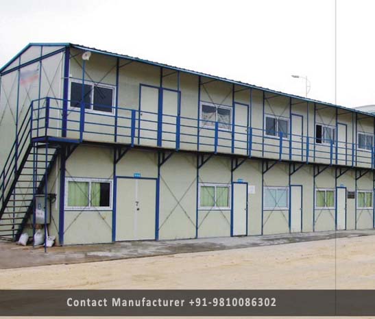 prefabricated g 1 building