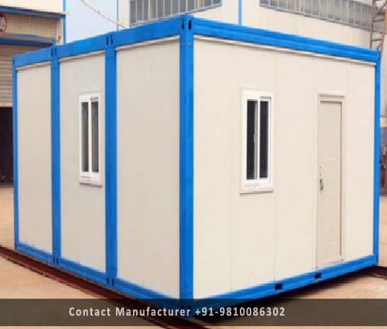 prefabricated shelters