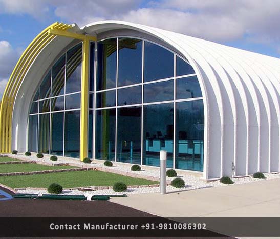 prefabricated steel buildings