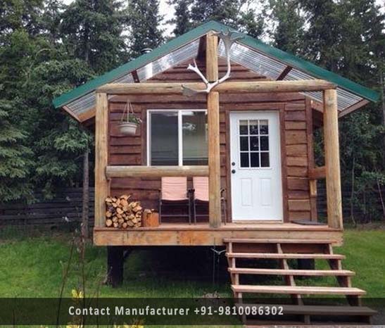 Prefabricated Wooden Houses