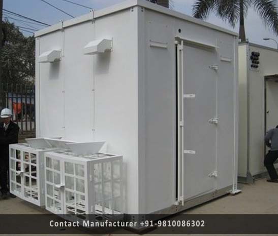 telecom shelters