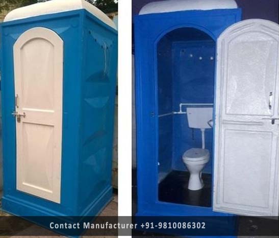 temporary toilet