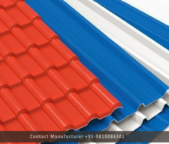 UPVC Roofing Sheets